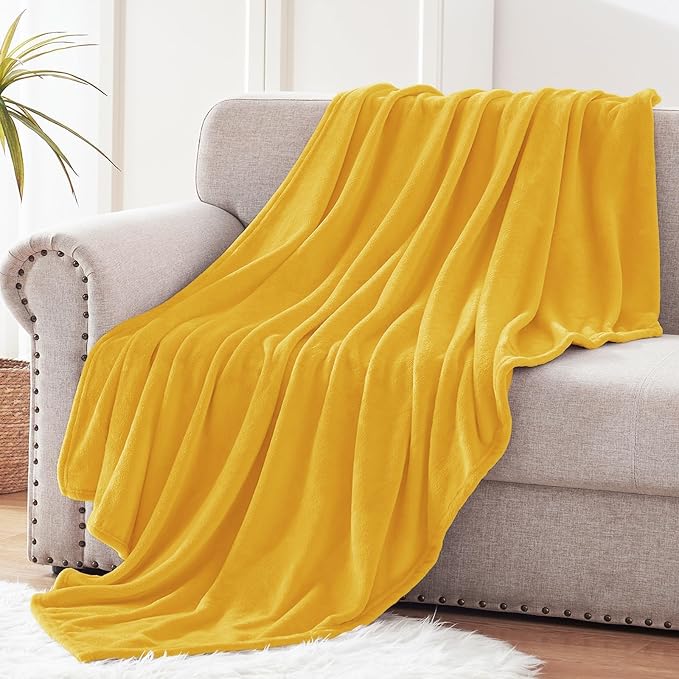 Exclusivo Mezcla Fleece Throw XL Blanket - Image 3