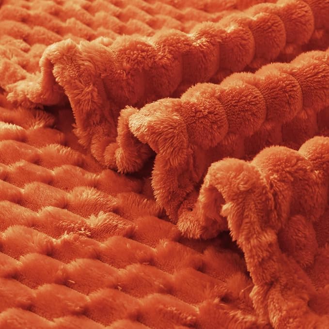Exclusivo Mezcla Fleece Twin Blanket - Image 7