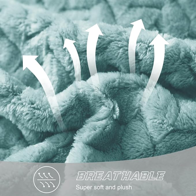 Exclusivo Mezcla Fleece King Size Blanket - Image 6