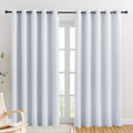 NICETOWN Room Darkening Curtain Panels by NICETOWN