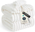 Bedsure Soft Cozy Queen Size Fleece Blanket by Unknown
