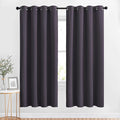 NICETOWN Insulated Curtains Blackout Draperies by NICETOWN