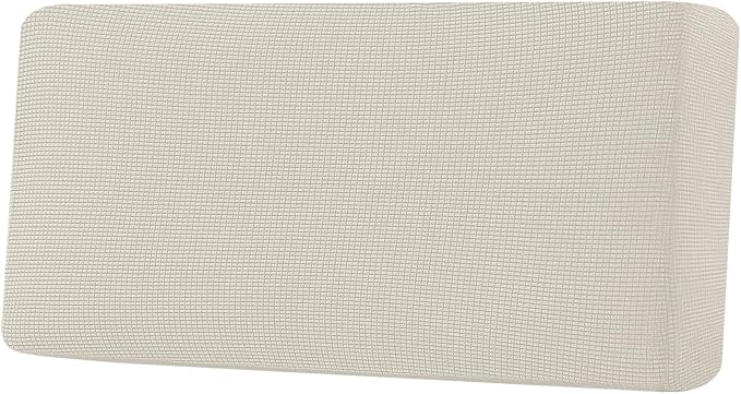 H.VERSAILTEX Super Stretch Individual Seat Cushion Covers Sofa Covers Couch by HVERSAILTEX