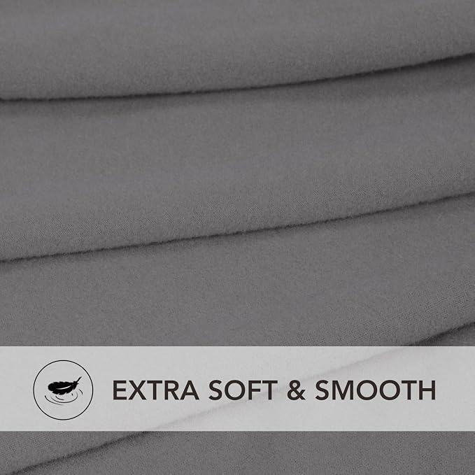 PureFit Super Stretch Sofa Slipcover – Spandex Non Slip Soft Couch Sofa Cover - Image 5