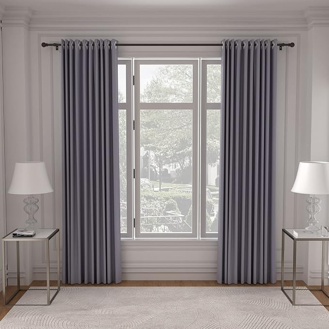 SMODBRODRE Curtain Rods for Window 32 to 62 - Image 7