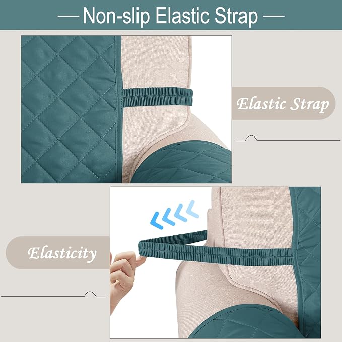 Reversible Sofa Covers Couch Cover Furniture Protector - Image 6