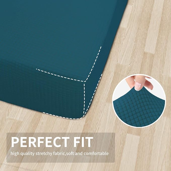 Easy-Going Stretch Cushion Cover Sofa Cushion Furniture Protector Sofa Seat - Image 4