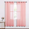 NICETOWN Sheer Textured Voile Curtains by NICETOWN