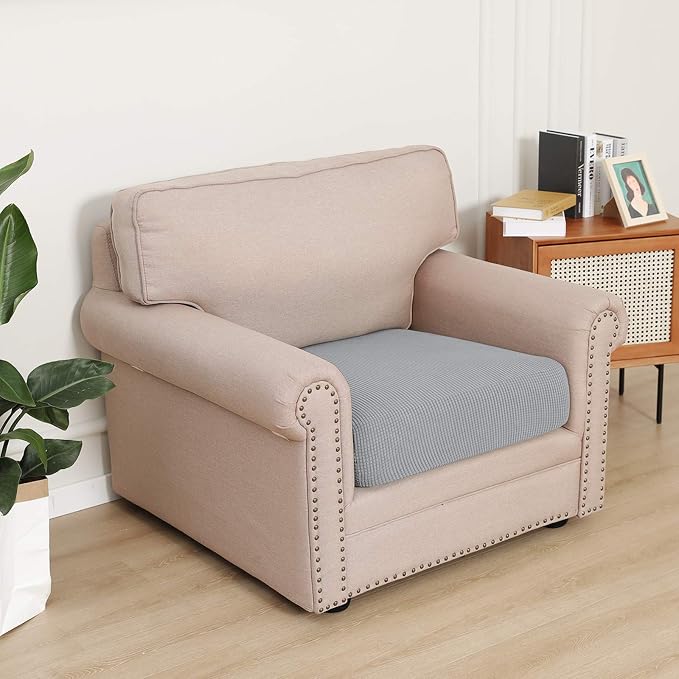 Easy-Going Stretch Chair Cushion Cover Sofa Cushion Furniture Protector Sofa - Image 2