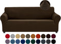 Joccun Stretch Couch Cover Slipcovers, 1-Piece Sofa Covers by Joccun