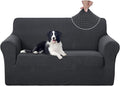 U-NICE HOME Loveseat Cover Stretch Couch Cover Sofa Cover Sofa Slipcover by U-NICEHOME