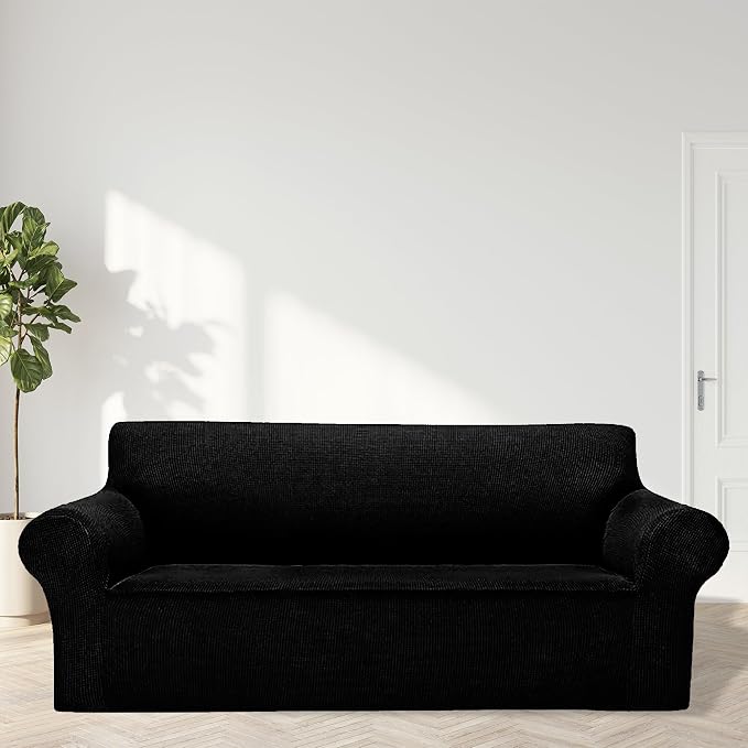 Cupuamon 2026 New Stretch Oversized Sofa Slipcovers Couch Sofa Cover - Image 3