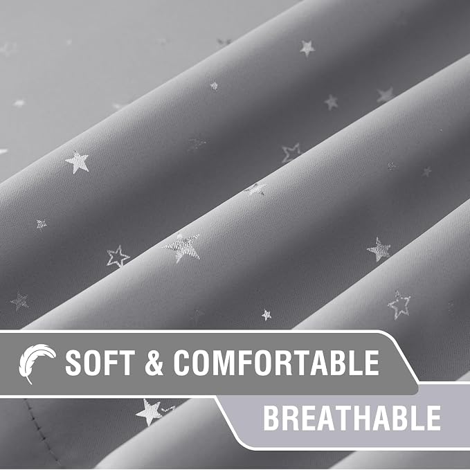 H.VERSAILTEX Blackout Curtain Valances - Image 4