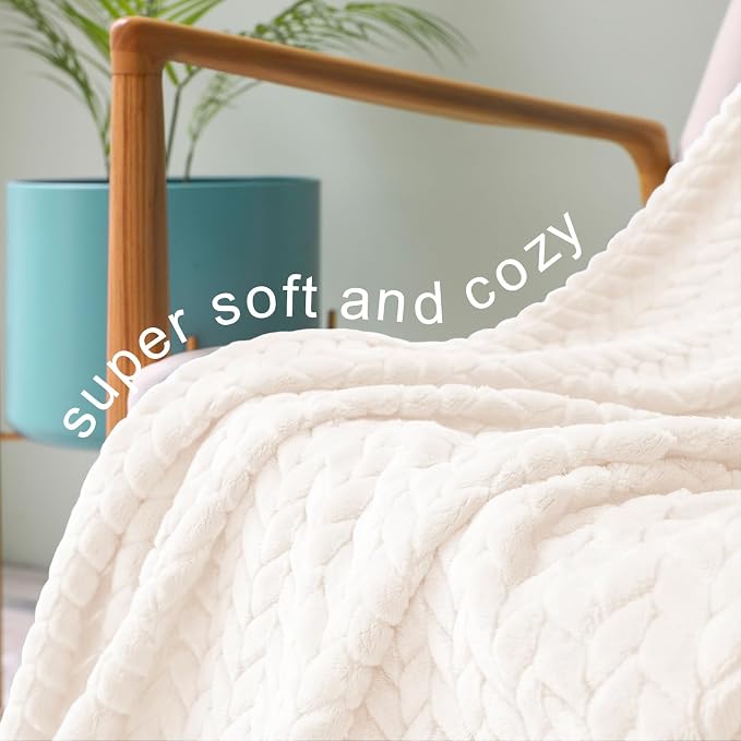 Exclusivo Mezcla Fleece Throw Blanket - Image 3