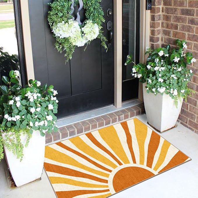 Front Door Mat Outside Entrance - Image 3