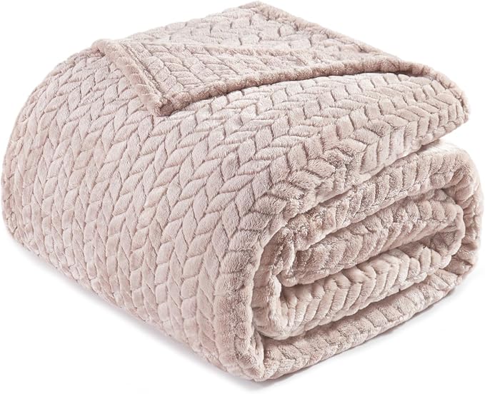 Exclusivo Mezcla Fleece King Size Blanket by ExclusivoMezcla