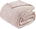 Exclusivo Mezcla Fleece Twin Size Blanket by ExclusivoMezcla