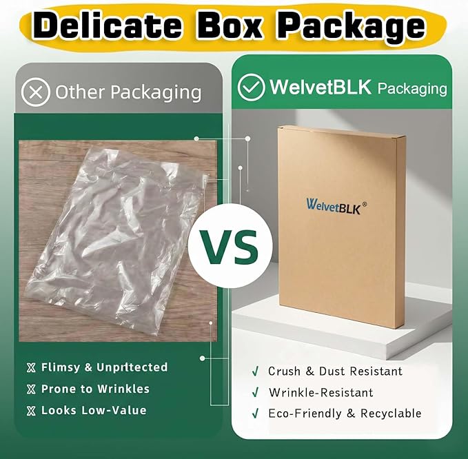 Grey Sheer Curtains for Bedroom Living Room 96 Inches Long 2 Panels, Modern - Image 5