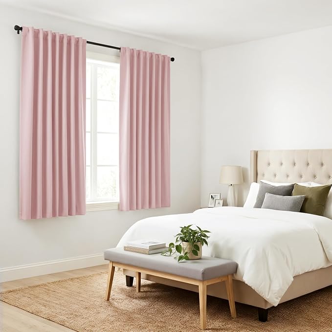 PONY DANCE Kitchen Curtains Short - Image 8