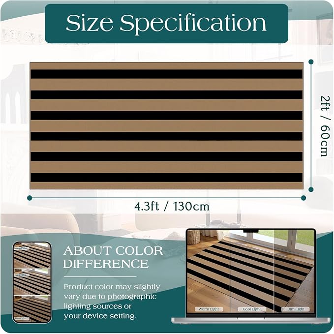 Front Door Mat Indoor Entrance - Image 2