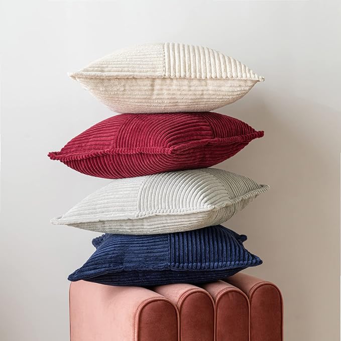 MIULEE Decorative Throw Pillow Covers - Image 7