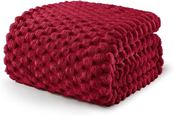 Exclusivo Mezcla Fleece King Blanket by ExclusivoMezcla