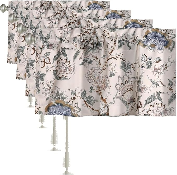H.VERSAILTEX Blackout Curtain Valances by HVERSAILTEX