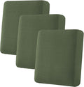 H.VERSAILTEX Super Stretch Individual Seat Cushion Covers Sofa Covers Couch by HVERSAILTEX