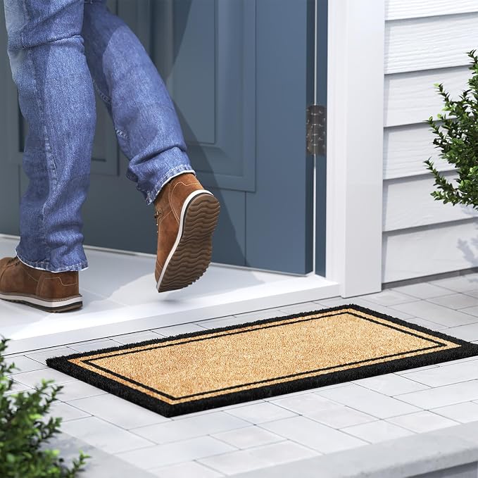 Barnyard Designs Doormat Welcome Mat - Image 4