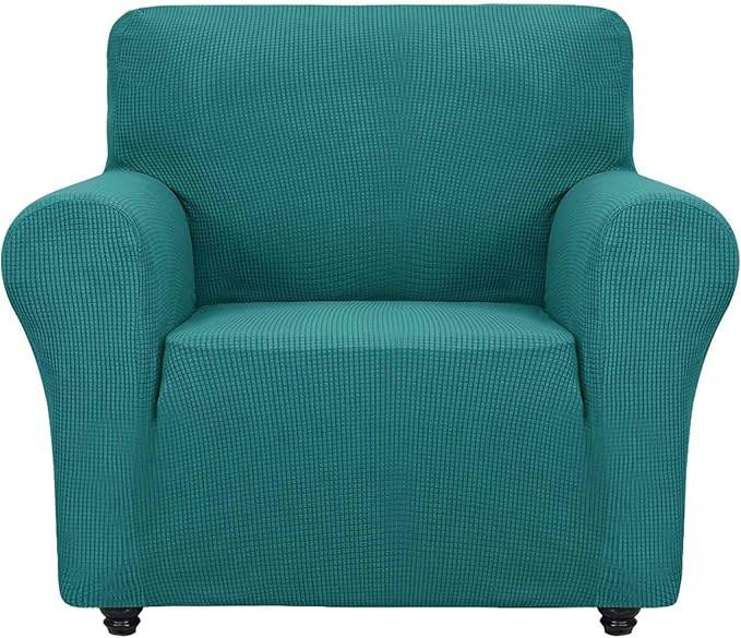 ZNSAYOTX Super Stretch Chair Slipcover Universal Sofa Chair Covers by ZNSAYOTX