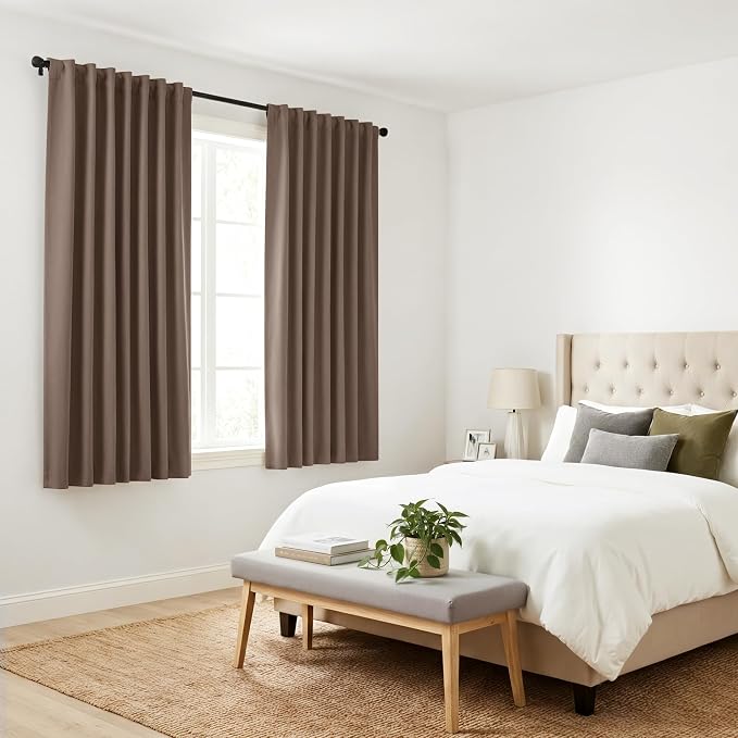 PONY DANCE Small Blackout Curtains - Image 8