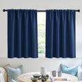 RYB HOME Short Blackout Curtains by RYBHOME