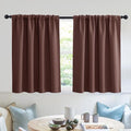 RYB HOME Short Blackout Curtains by RYBHOME