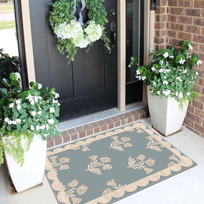 Front Door Mat Outside Entrance - Image 4