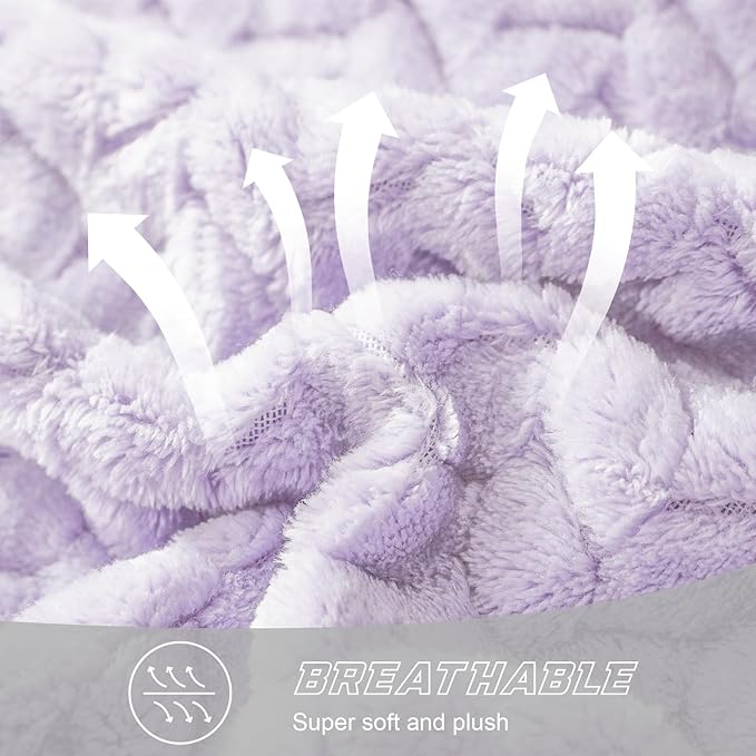 Exclusivo Mezcla Fleece Twin Size Blanket - Image 6