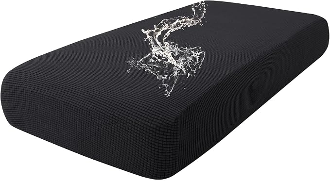 hyha Waterproof Couch Cushion Covers by hyha