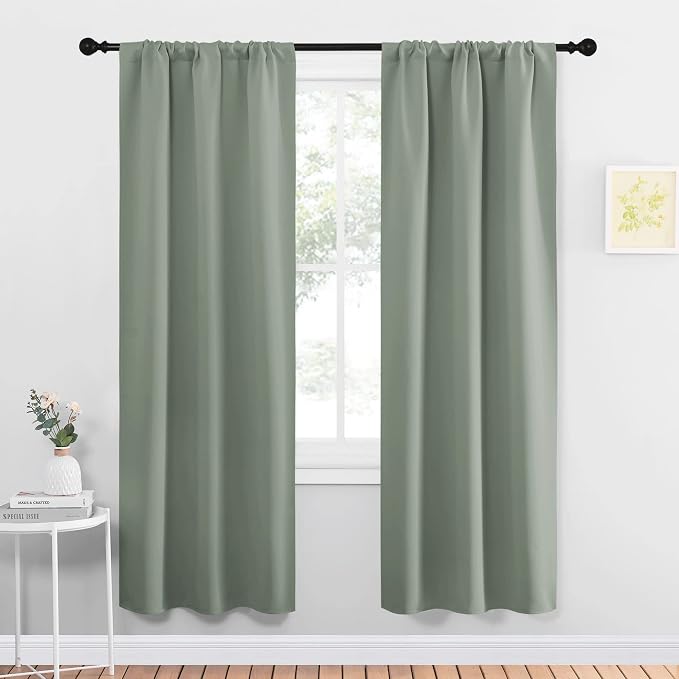 NICETOWN Window Curtains Blackout Drapes by NICETOWN