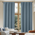 Simplebrand Ava Blackout Curtains by Simplebrand