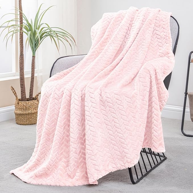 Exclusivo Mezcla Fleece Throw Blanket by ExclusivoMezcla