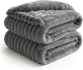 BEDELITE Ribbed Full Size Blanket by BEDELITE