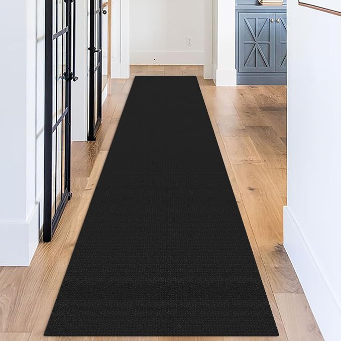 KOZYFLY Long Runners for Hallways 3x12 ft Washable Kitchen Runner Non Slip - Image 8