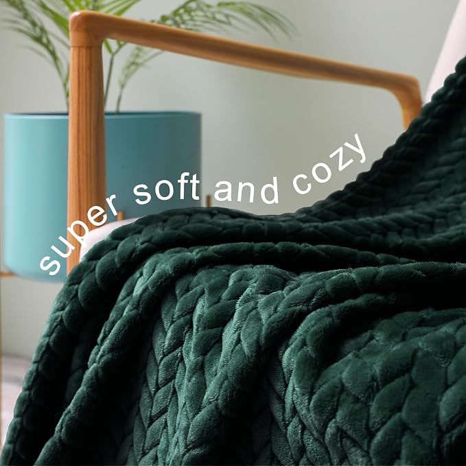 Exclusivo Mezcla Fleece King Size Blanket - Image 4
