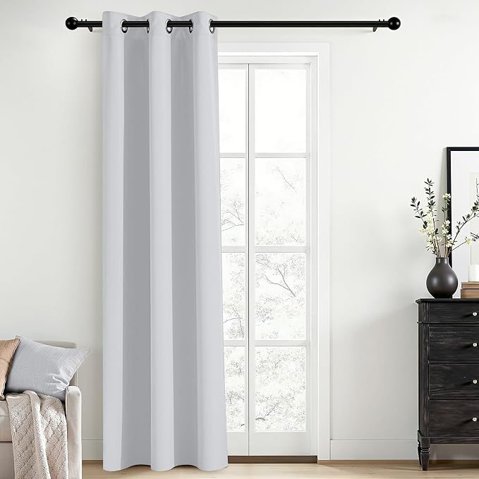 Yakamok 84 Inch Length Room Darking Curtains by Yakamok