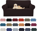 Cupuamon 2026 New Stretch Loveseat Sofa Slipcovers Couch Cover by Cupuamon
