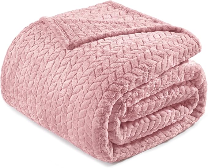Exclusivo Mezcla Fleece Queen Size Blanket by ExclusivoMezcla
