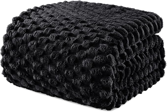 Exclusivo Mezcla Fleece Twin Blanket by ExclusivoMezcla