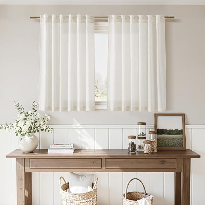 Nanspring Kitchen Curtains Sets - Image 8