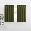 NICETOWN Blackout Curtains for RV Windows, 2 Panels, Room Darkening Window by NICETOWN