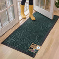GORILLA GRIP 100% Waterproof All-Season WeatherMAX Doormat, US Designed Natural by GorillaGrip