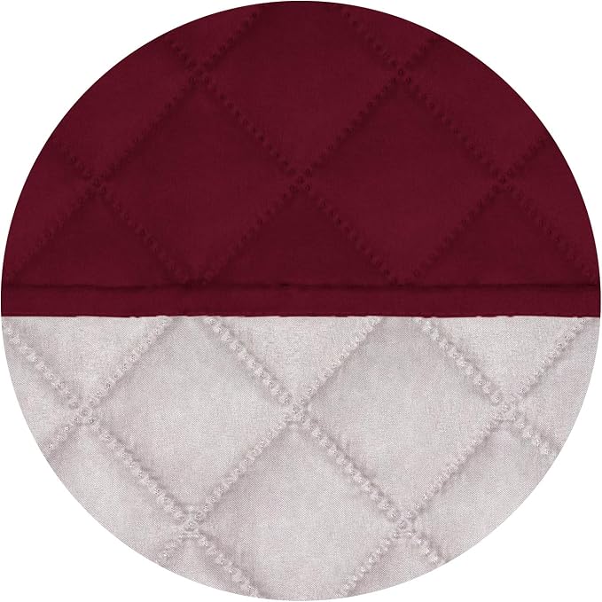 PureFit Reversible Quilted Couch Covers - Image 5